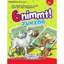 Amigo Spiele AMI09950 - 6 nimmt! Junior