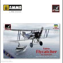 Armory Models AR48002 - 1/48 Fairey Flycatcher British Inter-War FAA Fighter w/ Jaguar-IV Engine (Late Version)