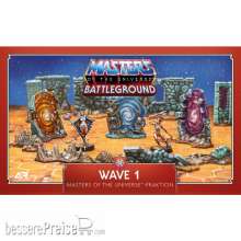 Archon Studio ARCD0002 - Masters of the Universe: Battleground - Wave 1: Masters of the Universe-Fraktion