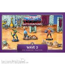 Archon Studio ARCD0009 - Masters of the Universe Battleground - Wave 3 Evil Warriors-Fraktion