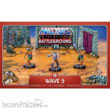 Archon Studio ARCD0011 - Masters of the Universe: Battleground - Wave 5: Masters of the Universe