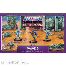 Archon Studio ARCD0012 - Masters of the Universe: Battleground - Wave 5: Evil Warriors