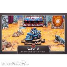 Archon Studio ARCD0014 - Masters of the Universe Battleground - Wave 6 Fighting Foe Men Faction