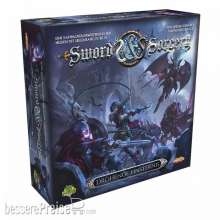 Ares Games ARGD0181 - Sword & Sorcery - Drohende Finsternis Erweiterung DE