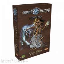 Ares Games ARGD0183 - Sword & Sorcery - Samyria * Erweiterung DE