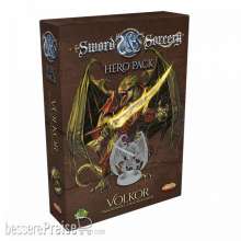 Ares Games ARGD0184 - Sword & Sorcery - Volkor * Erweiterung DE