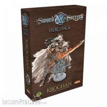 Ares Games ARGD0185 - Sword & Sorcery - Kroghan * Erweiterung DE