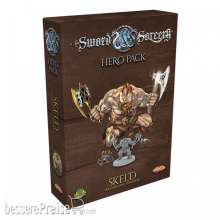 Ares Games ARGD0188 - Sword & Sorcery - Skeld * Erweiterung DE