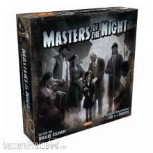 Ares Games ARGD0189 - Masters of the Night * DE