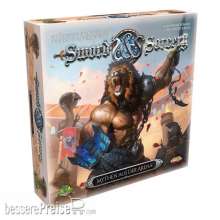 Ares Games ARGD0196 - Sword & Sorcery - Mythen aus der Arena