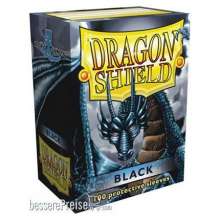 Dragon Shield ART10002 - DS100 Classic - Black