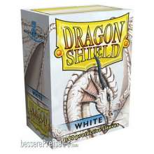 Dragon Shield ART10005 - DS100 Classic - White