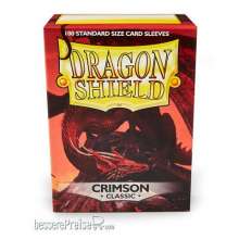 Dragon Shield ART10021 - DS100 Classic - Crimson