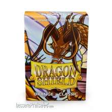 Dragon Shield ART10613 - DS60J Classic - Orange