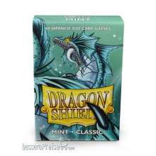 Dragon Shield ART10625 - DS60J Classic - Mint