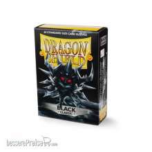 Dragon Shield ART10702 - DS60 Classic - Black