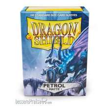 Dragon Shield ART11020 - DS100 Matte - Petrol