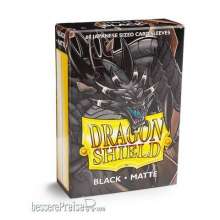 Dragon Shield ART11102 - DS60J Matte - Black