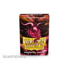 Dragon Shield ART11126 - DS60J Matte - Magenta