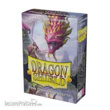 Dragon Shield ART11139 - DS60J Matte - Pink Diamond