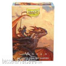 Dragon Shield! ART12099 - DS100 Dual Art - Signature Series The Adameer