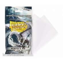 Dragon Shield ART13001 - DS Perfect Fit - Clear