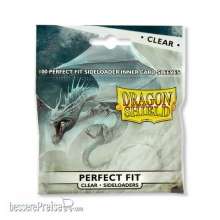 Dragon Shield ART13101 - DS Perfect Fit Sideloaders - Clear