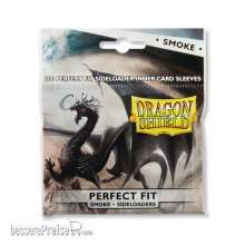 Dragon Shield ART13123 - DS Perfect Fit Sideloaders - Smoke