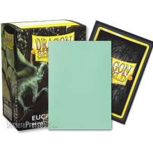 Dragon Shield ART15049 - DS100 Dual Matte - Eucalyptus (Green)