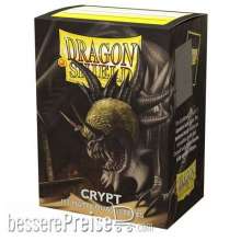 Dragon Shield ART15052 - DS100 Dual Matte - Crypt (Grey)