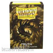 Dragon Shield ART15060 - DS100 Dual Matte - Truth