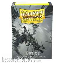 Dragon Shield ART15061 - DS100 Dual Matte - Justice