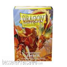 Dragon Shield ART15154 - DS60J Dual Matte - Ember