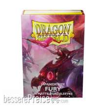 Dragon Shield ART15155 - DS60J Dual Matte - Fury