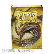 Dragon Shield ART15160 - DS60J Dual Matte - Truth