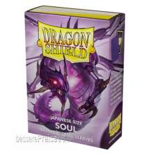 Dragon Shield ART15162 - DS60J Dual Matte - Soul