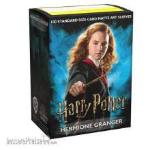 Dragon Shield ART16020 - WB100 Matte Art - WizardingWorld - Hermione Granger