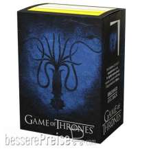 Dragon Shield ART16032 - GOT100 Matte Art Game of Thrones - House Greyjoy