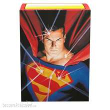 Dragon Shield! ART16095 - WB100 Brushed Art - Superman Series No. 1