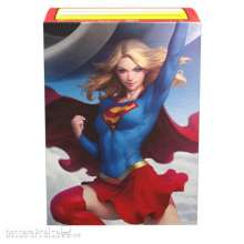 Dragon Shield! ART16096 - WB100 Brushed Art - Superman Series No. 2