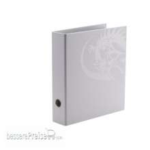 Dragon Shield! ART33601 - Sanctuary Slipcase Binder - White