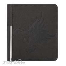 Dragon Shield ART35011 - Card Codex - Portfolio 80 - Iron Grey