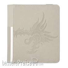 Dragon Shield! ART35012 - Card Codex - Portfolio 80 - Ashen White