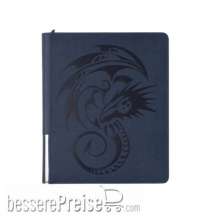 Dragon Shield ART38010 - Card Codex Zipster Binder Regular - Midnight Blue