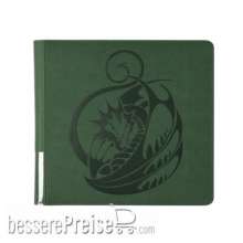 Dragon Shield ART38108 - Card Codex Zipster Binder XL - Forest Green