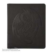 Dragon Shield ART39311 - Card Codex - Portfolio 360 - Iron Grey