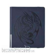 Dragon Shield ART39331 - Card Codex - Portfolio 360 - Midnight Blue