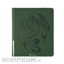 Dragon Shield ART39441 - Card Codex - Portfolio 576 - Forest Green