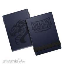 Dragon Shield ART49112 - Life Ledger - Midnight Blue/Black