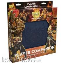 Dragon Shield ART50012 - RPG - Player Companion - Midnight Blue